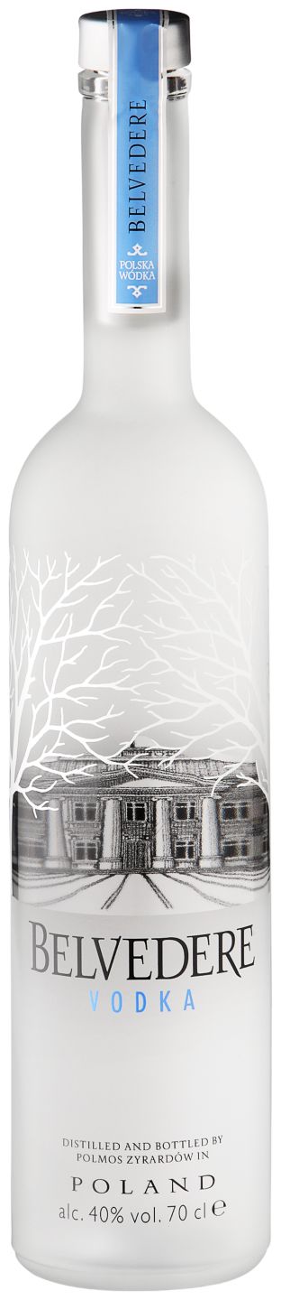 BELVEDERE Bio-Wodka