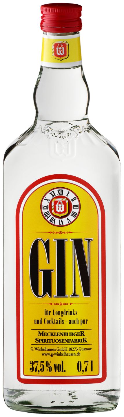 MECKLENBURGER SPIRITUOSEN Gin