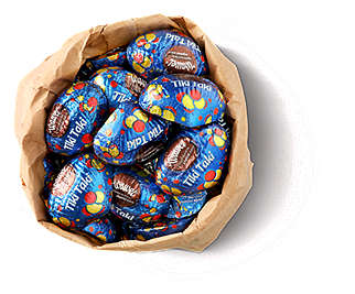 Wawel Cukierki w czekoladzie