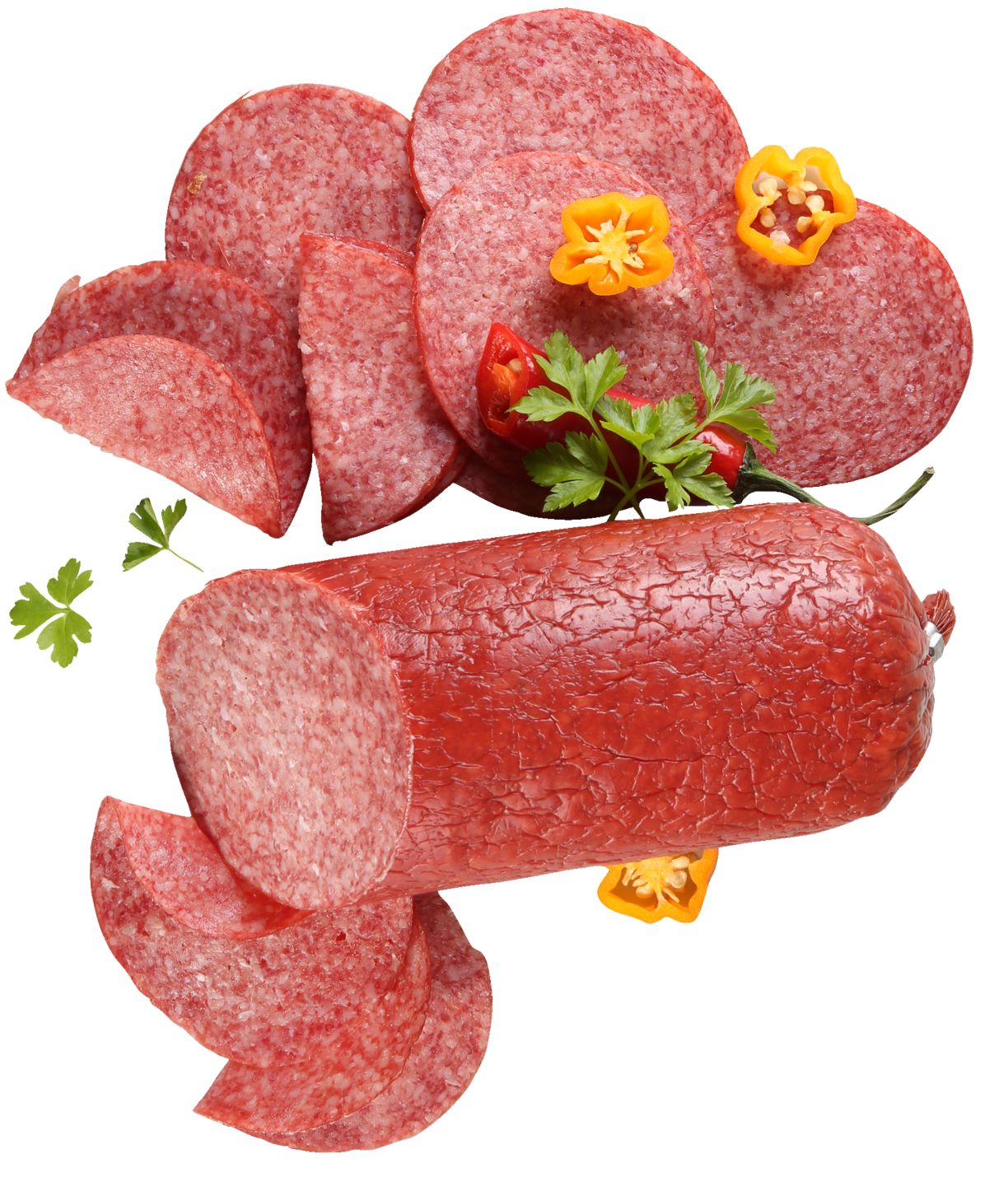 Malokarpatská saláma 