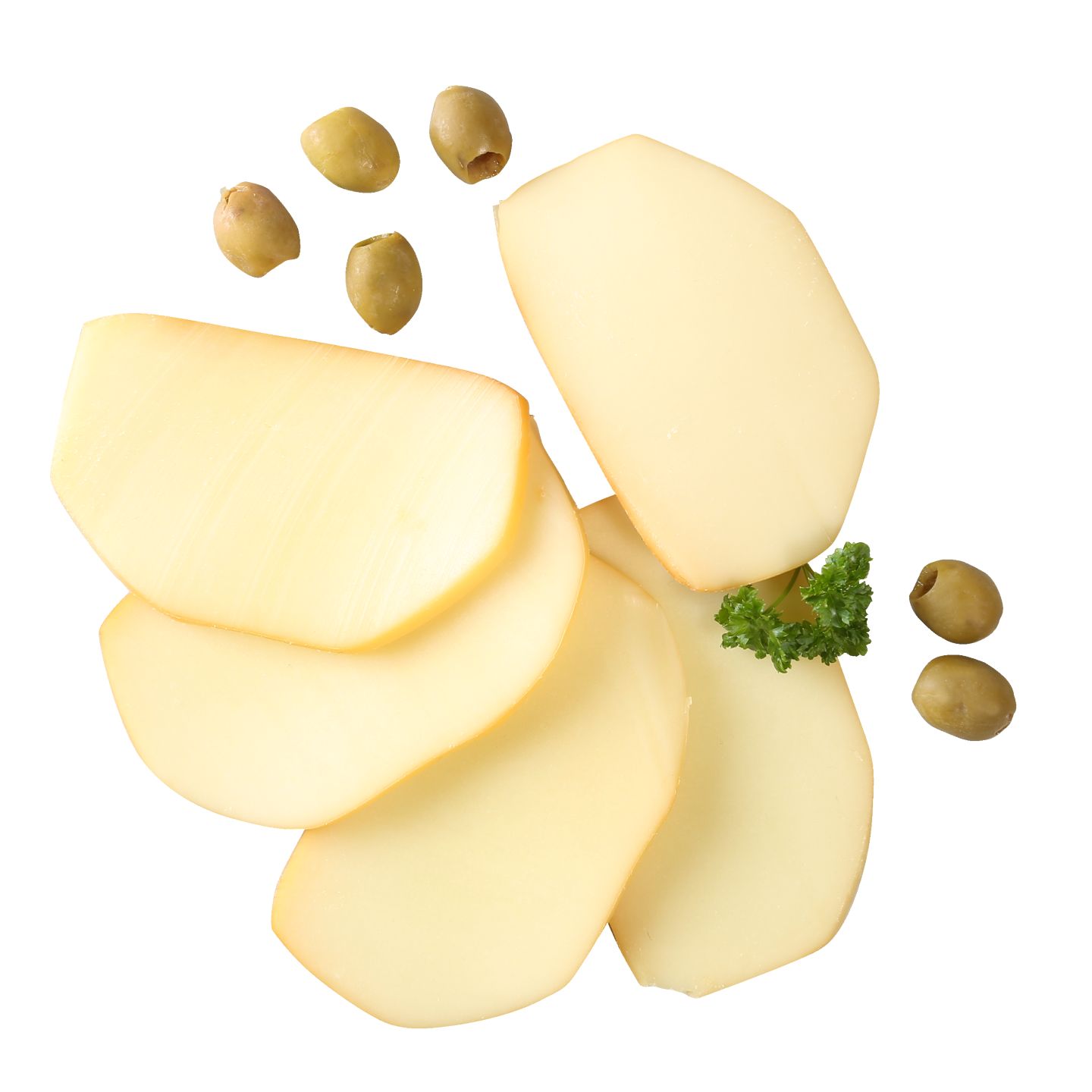 Milsy Inovec Polomäkký nezrejúci
parený syr