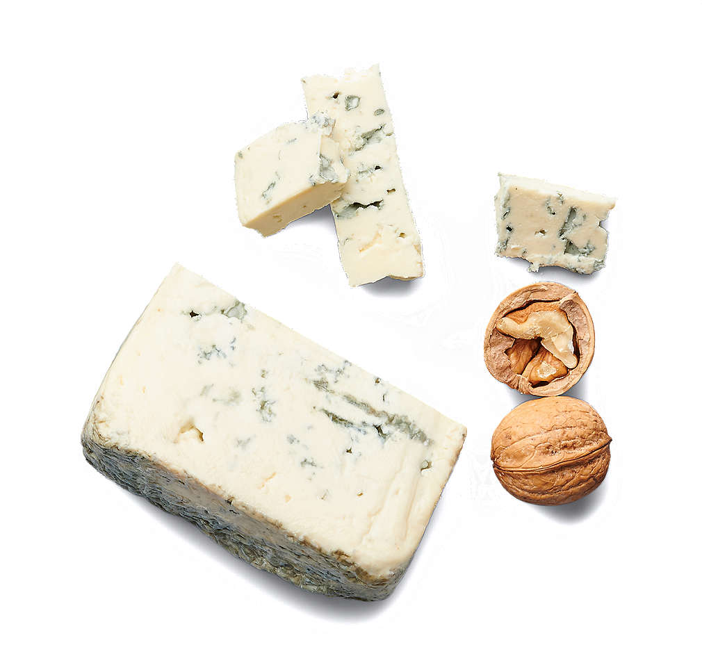 Изображение за продукта Синьо сирене от нашата витрина