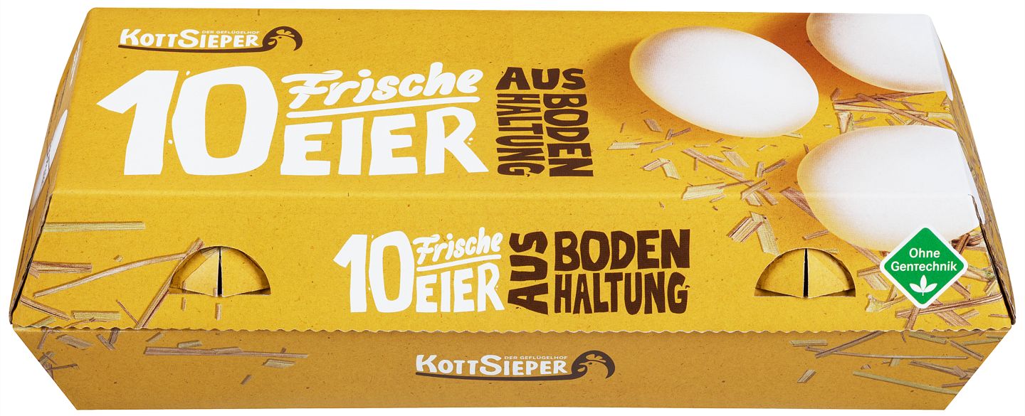 KOTTSIEPER Frische Eier