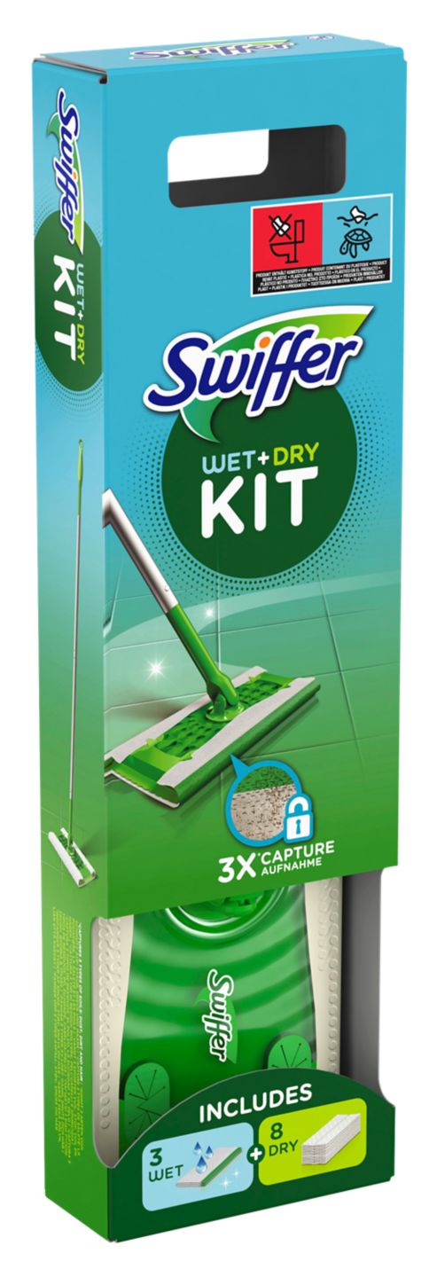 SWIFFER Starter-Set