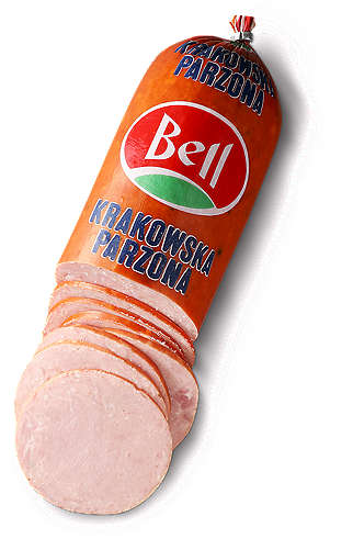 Bell Kiełbasa krakowska parzona