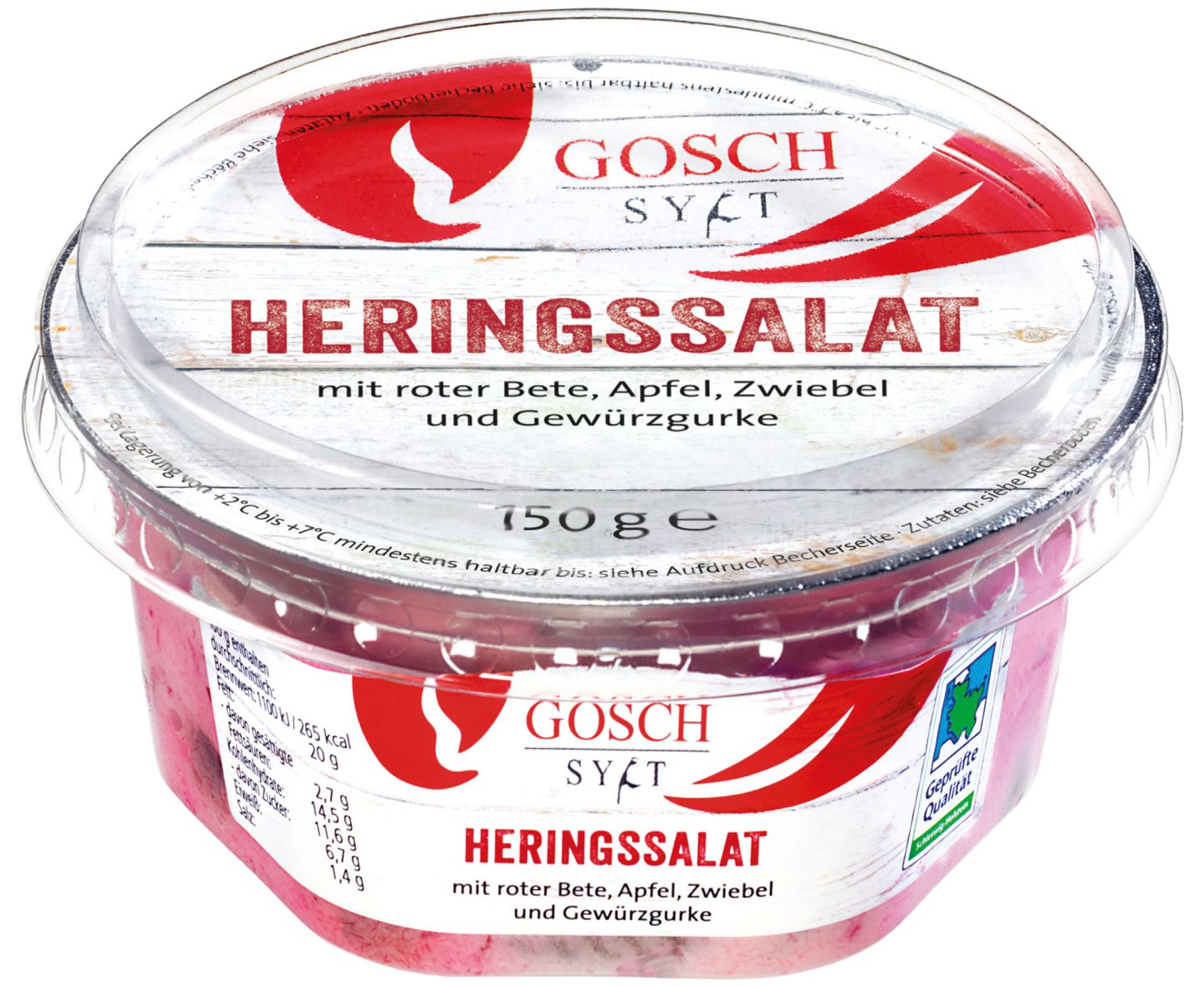 GOSCH Fischspezialitäten