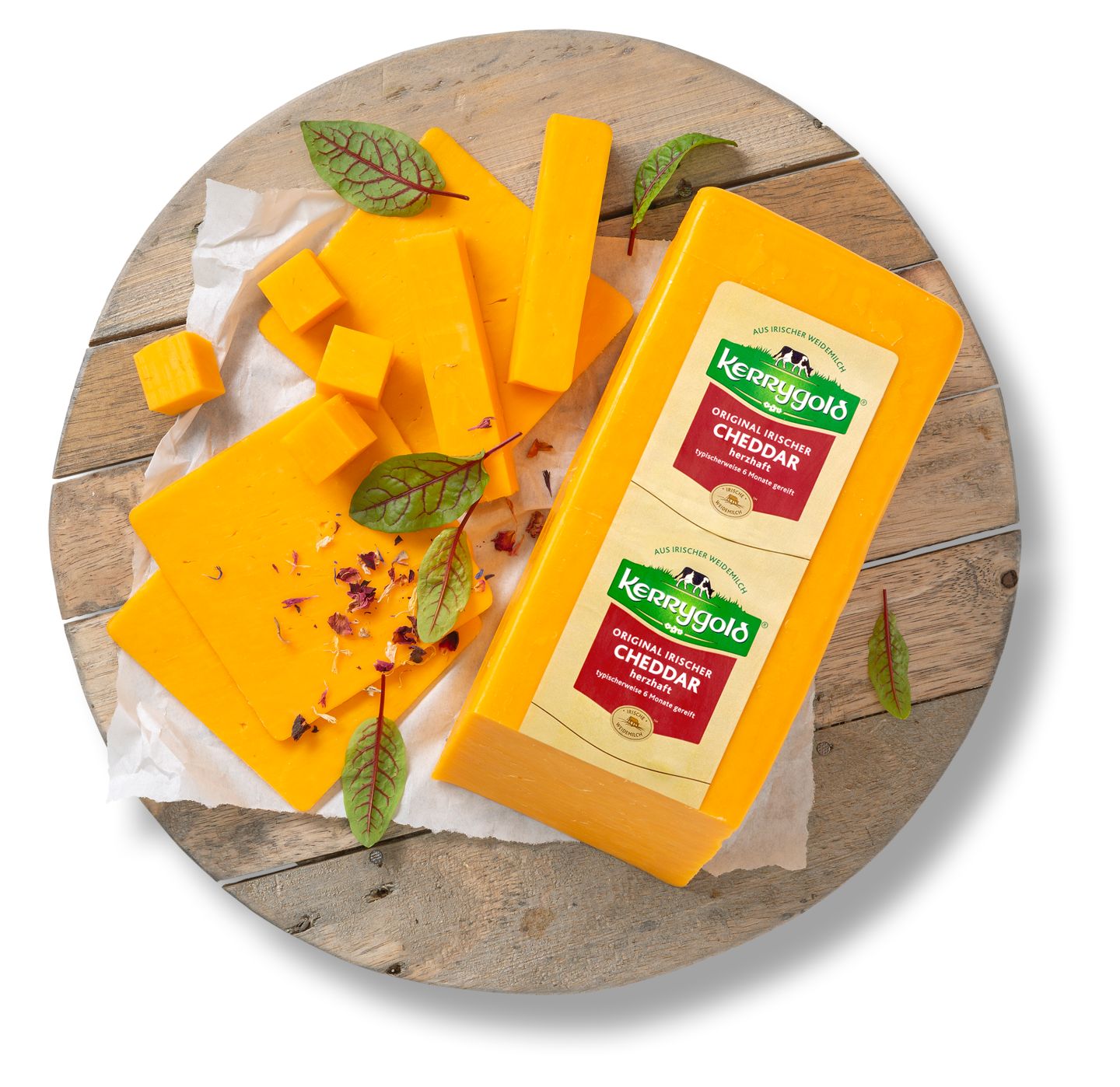 KERRYGOLD Orig. irischer Cheddar