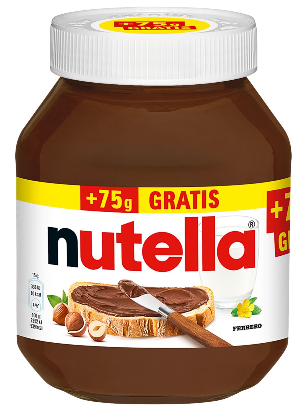 NUTELLA