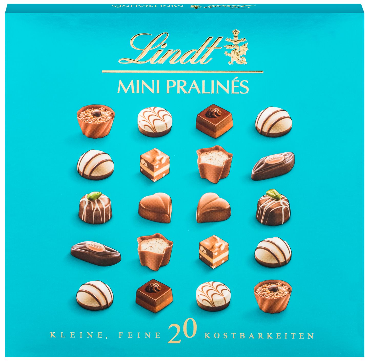 LINDT Mini-Pralinés