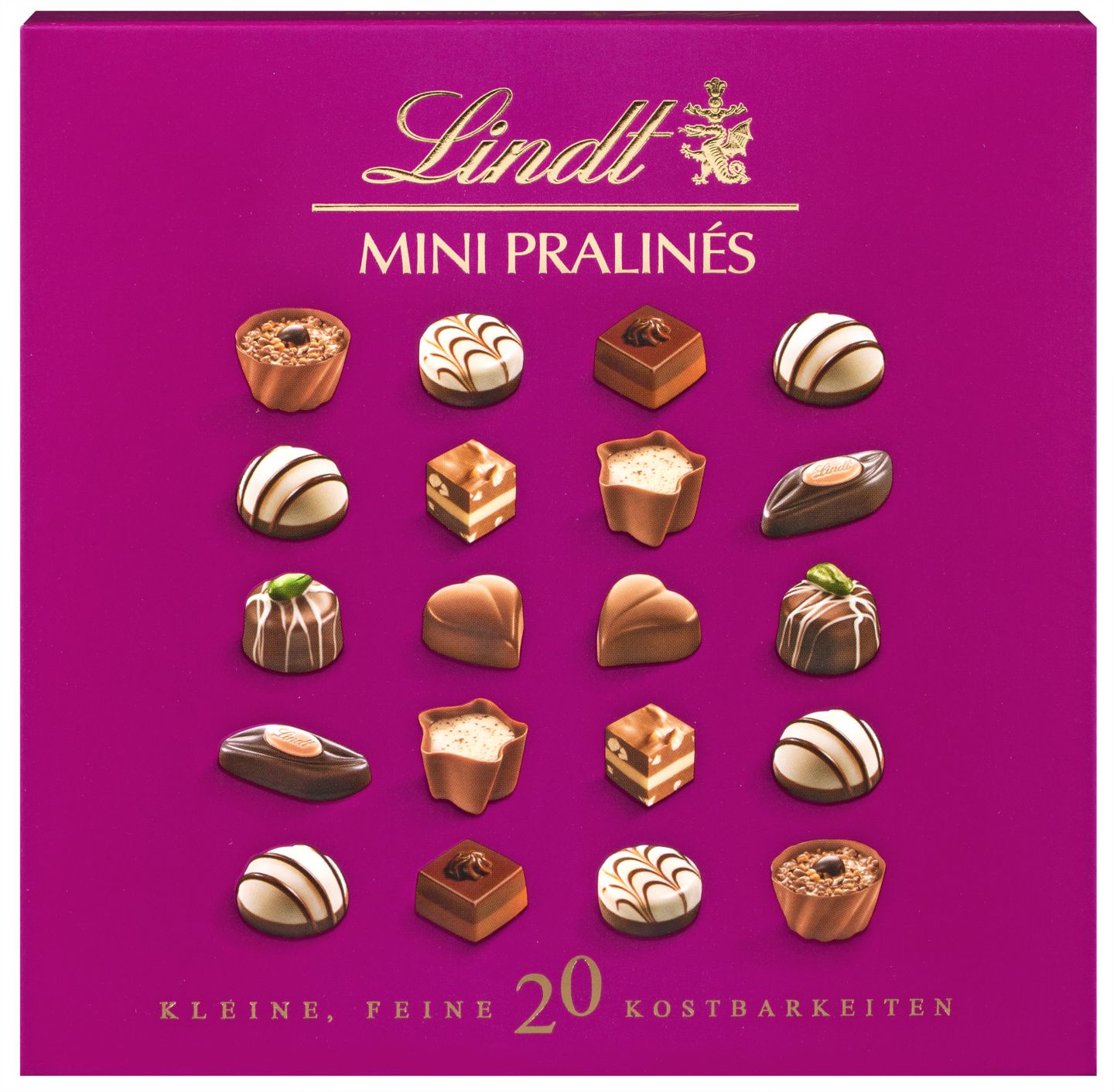 LINDT Mini-Pralinés