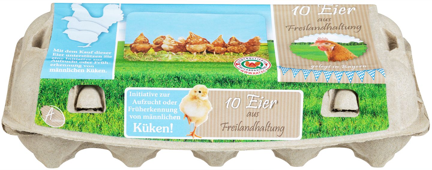 ENDRES-EI Frische Eier