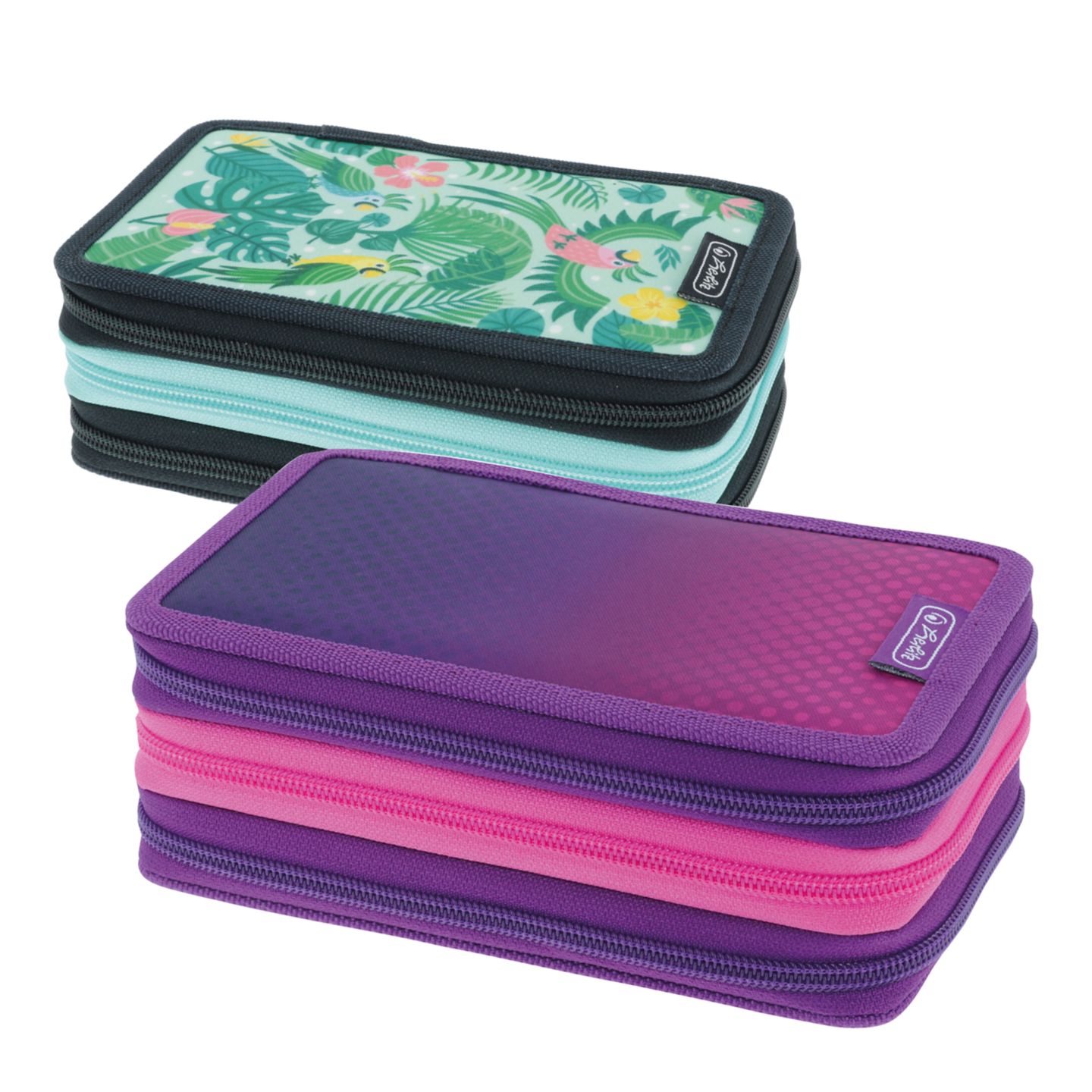 HERLITZ Tripledecker-Federmappe