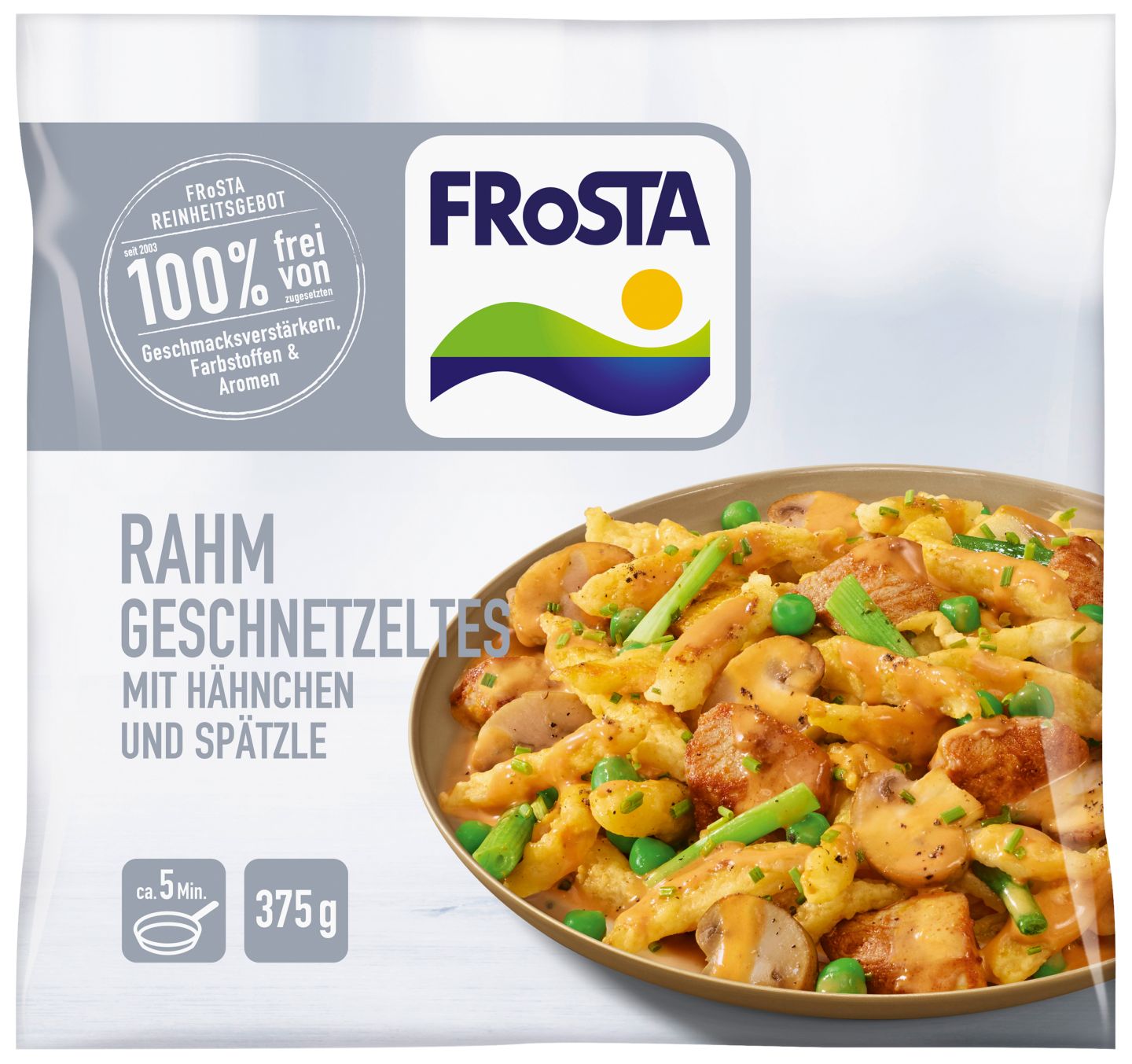 FROSTA Fertiggericht 