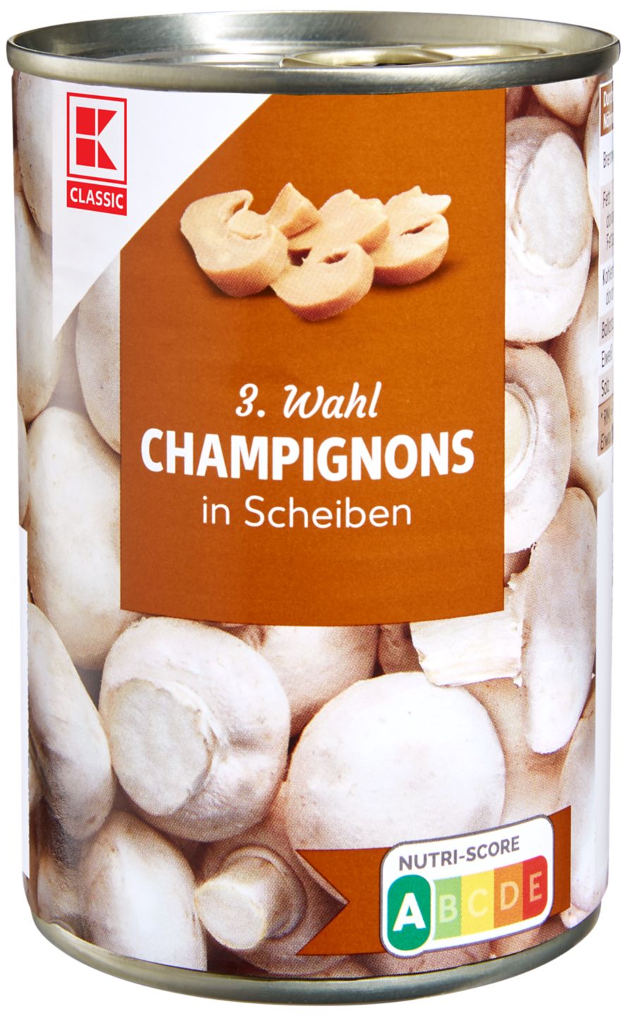 K-CLASSIC Champignons