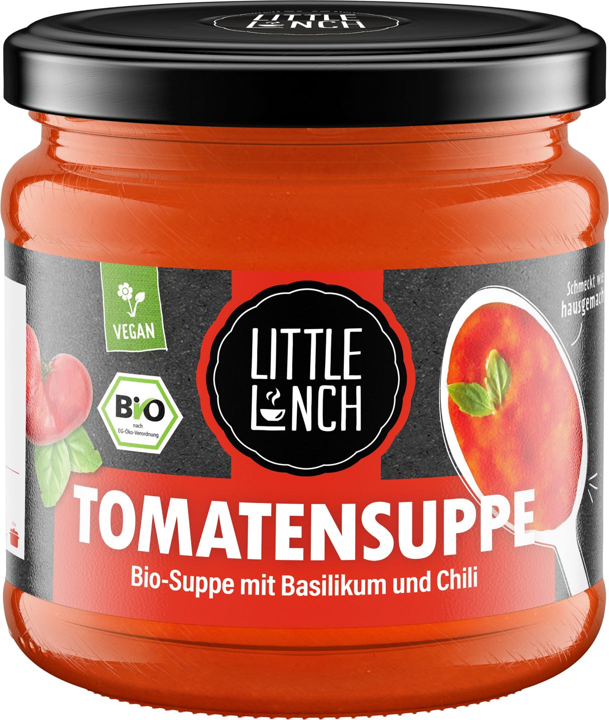 LITTLE LUNCH Bio-Suppe