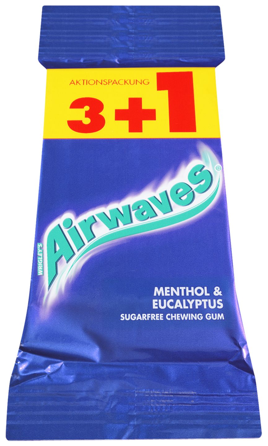 AIRWAVES Kaugummis