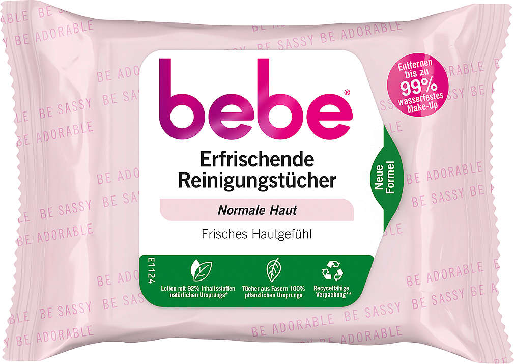 Abbildung des Angebots BEBE Reinigungstücher 