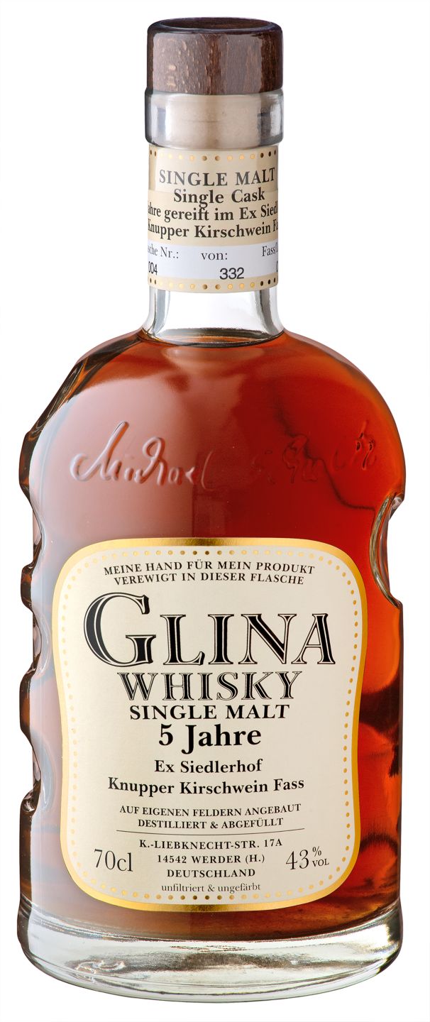 GLINA Whisky
