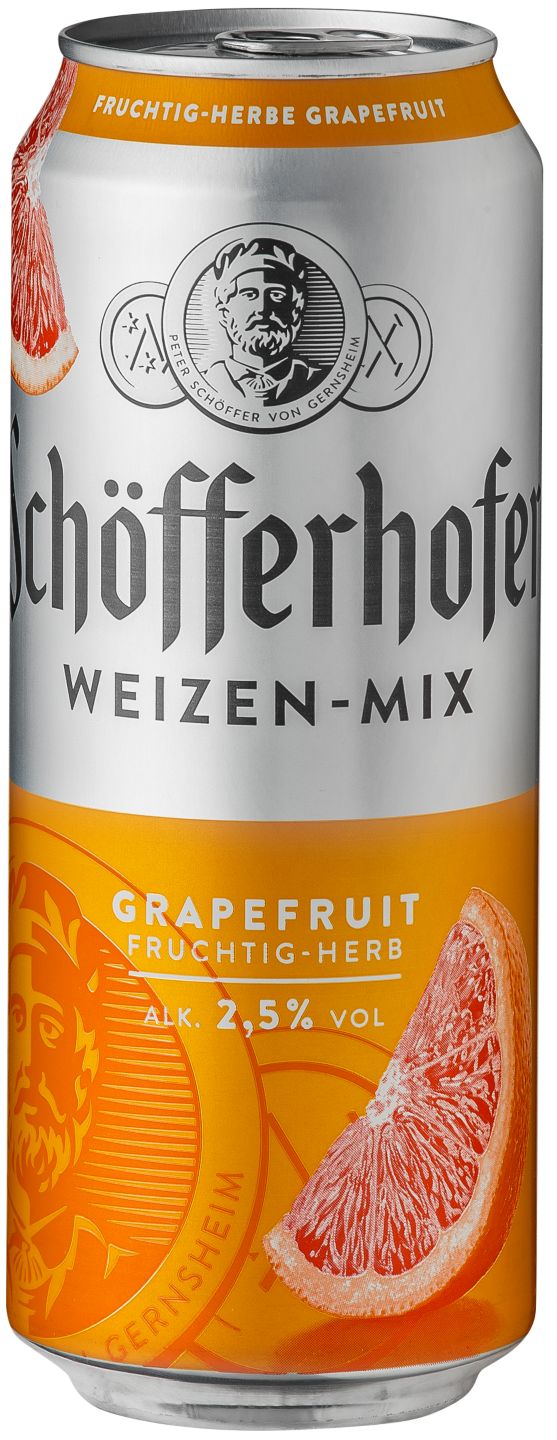 SCHÖFFERHOFER Grapefruit