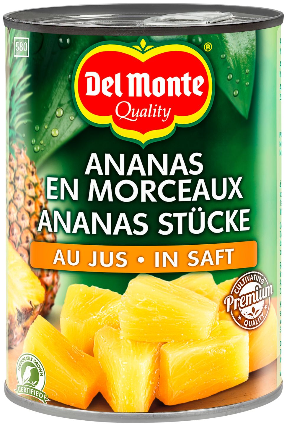 DEL MONTE Ananas
