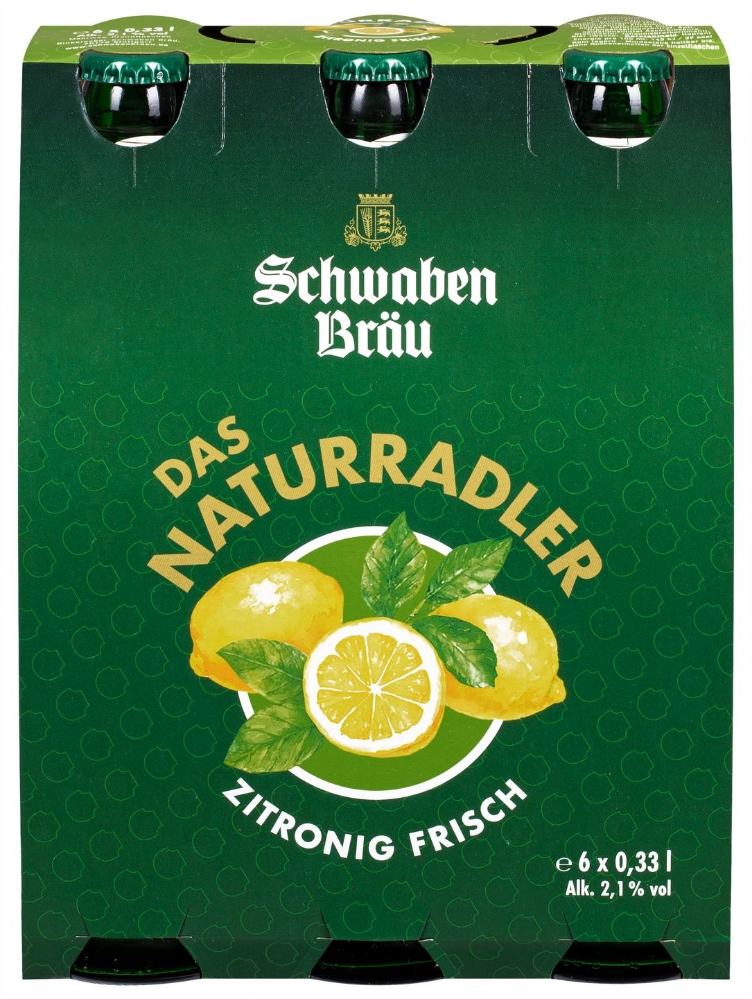 SCHWABEN BRÄU Naturradler