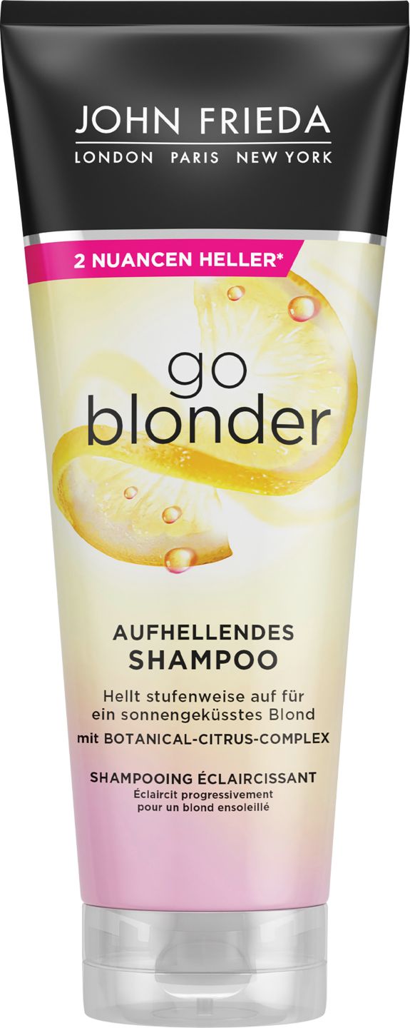 JOHN FRIEDA Shampoo oder Spülung