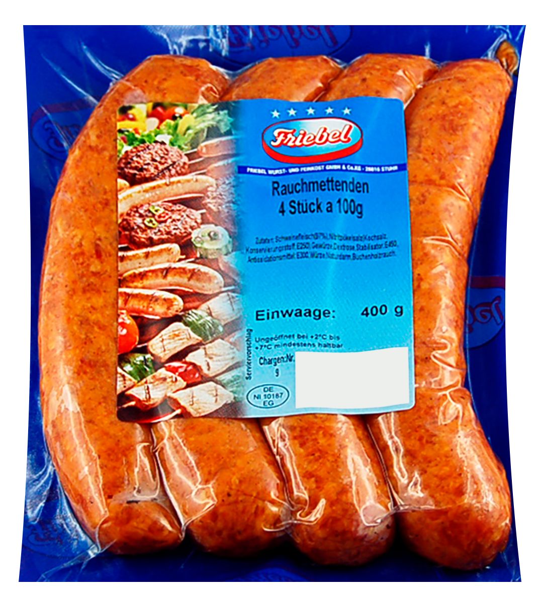 FRIEBEL Rauchmettenden