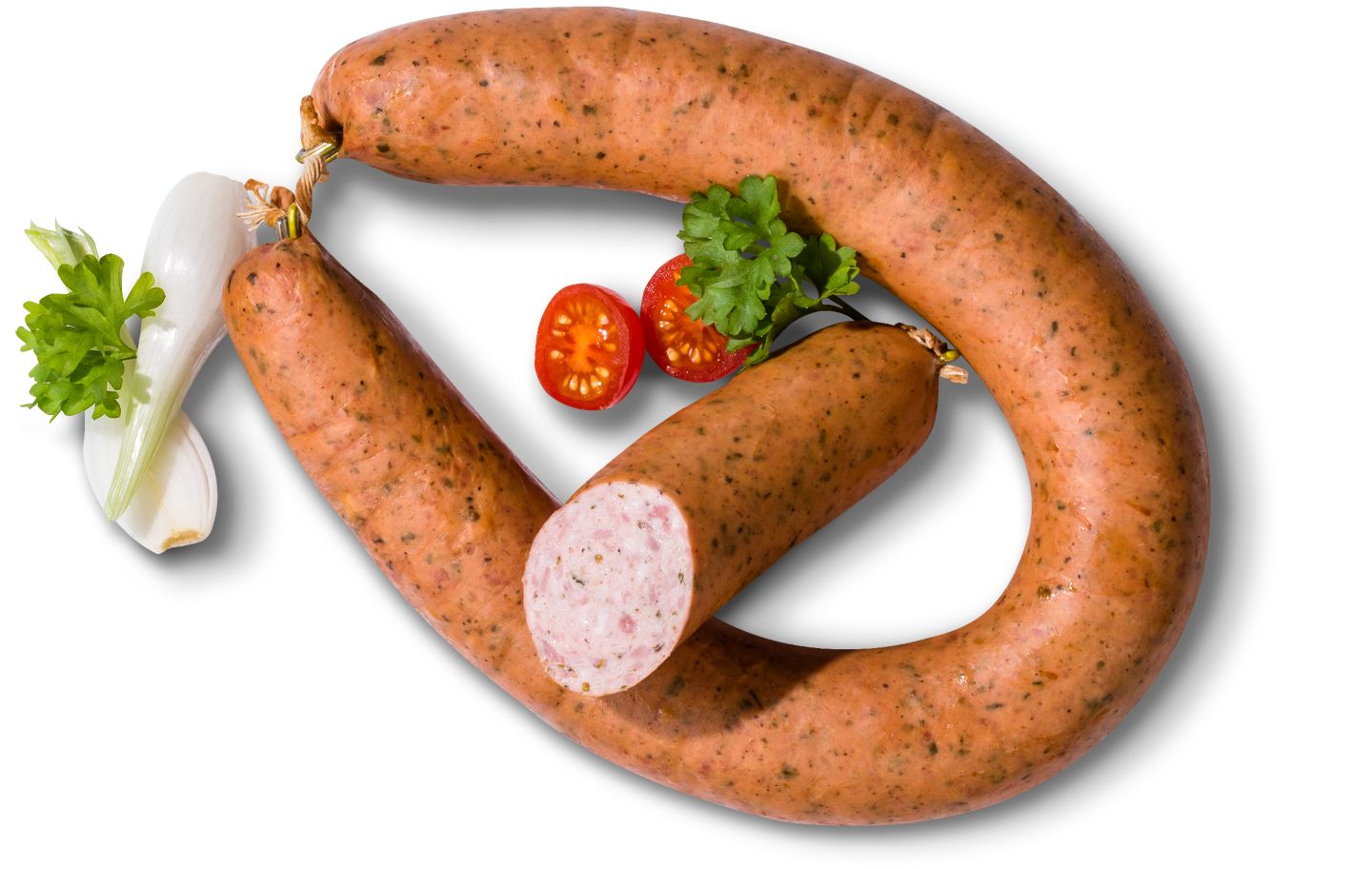 VÖLK Hausmacher Stadtwurst