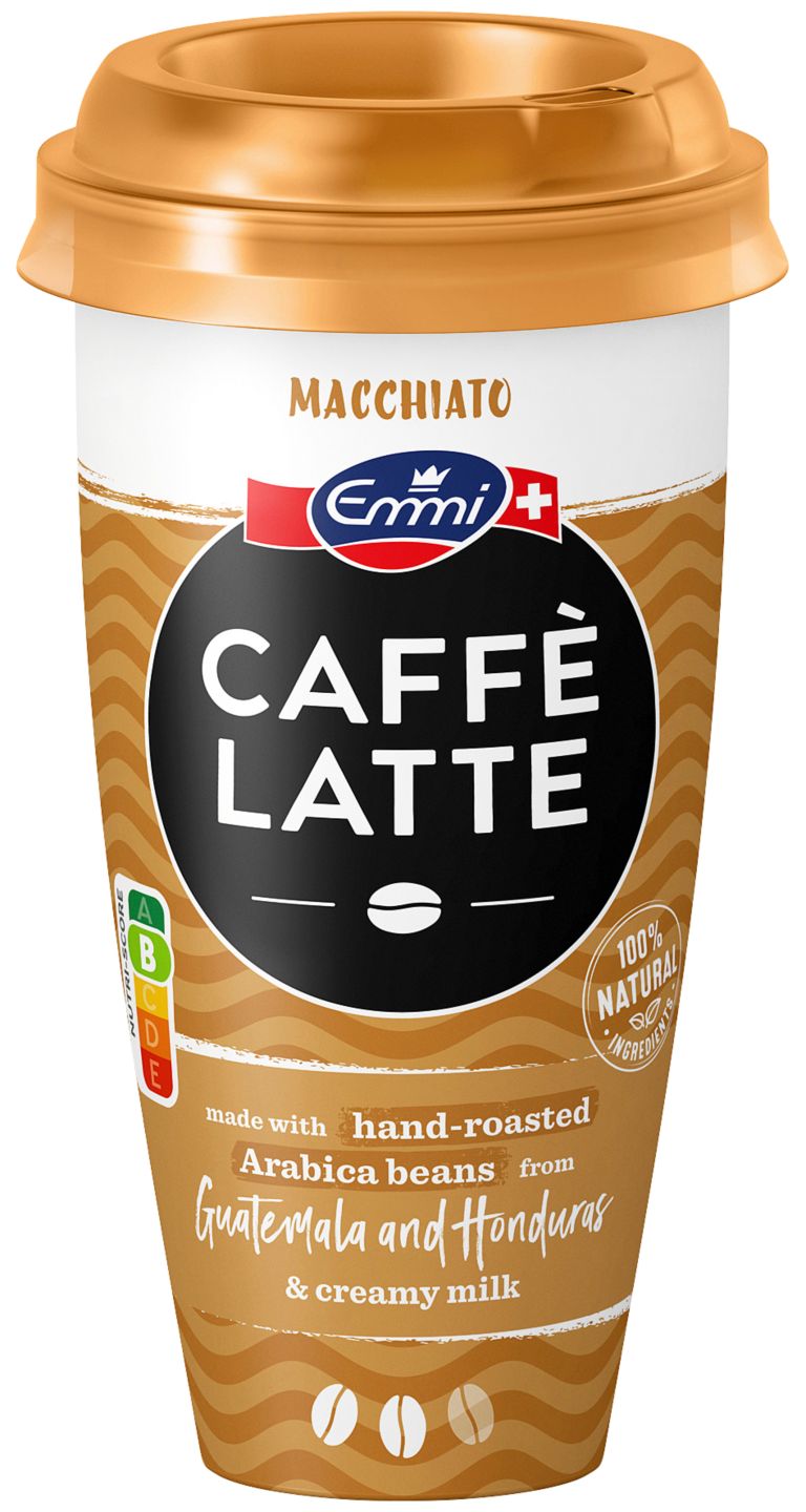 EMMI Milchkaffeegetränk