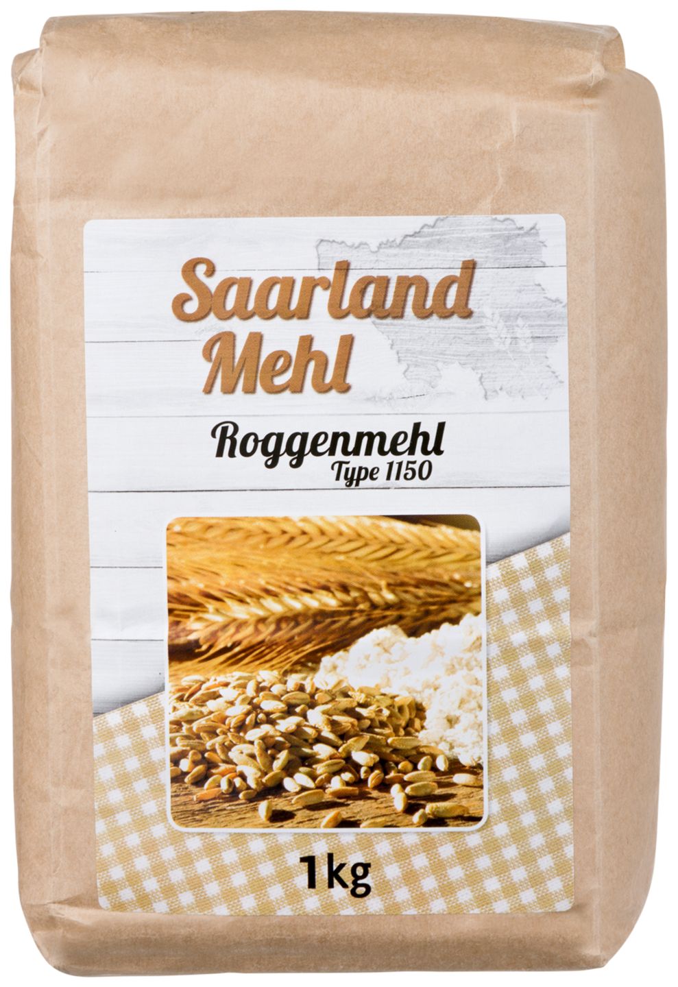 SAARLAND MEHL Roggenmehl