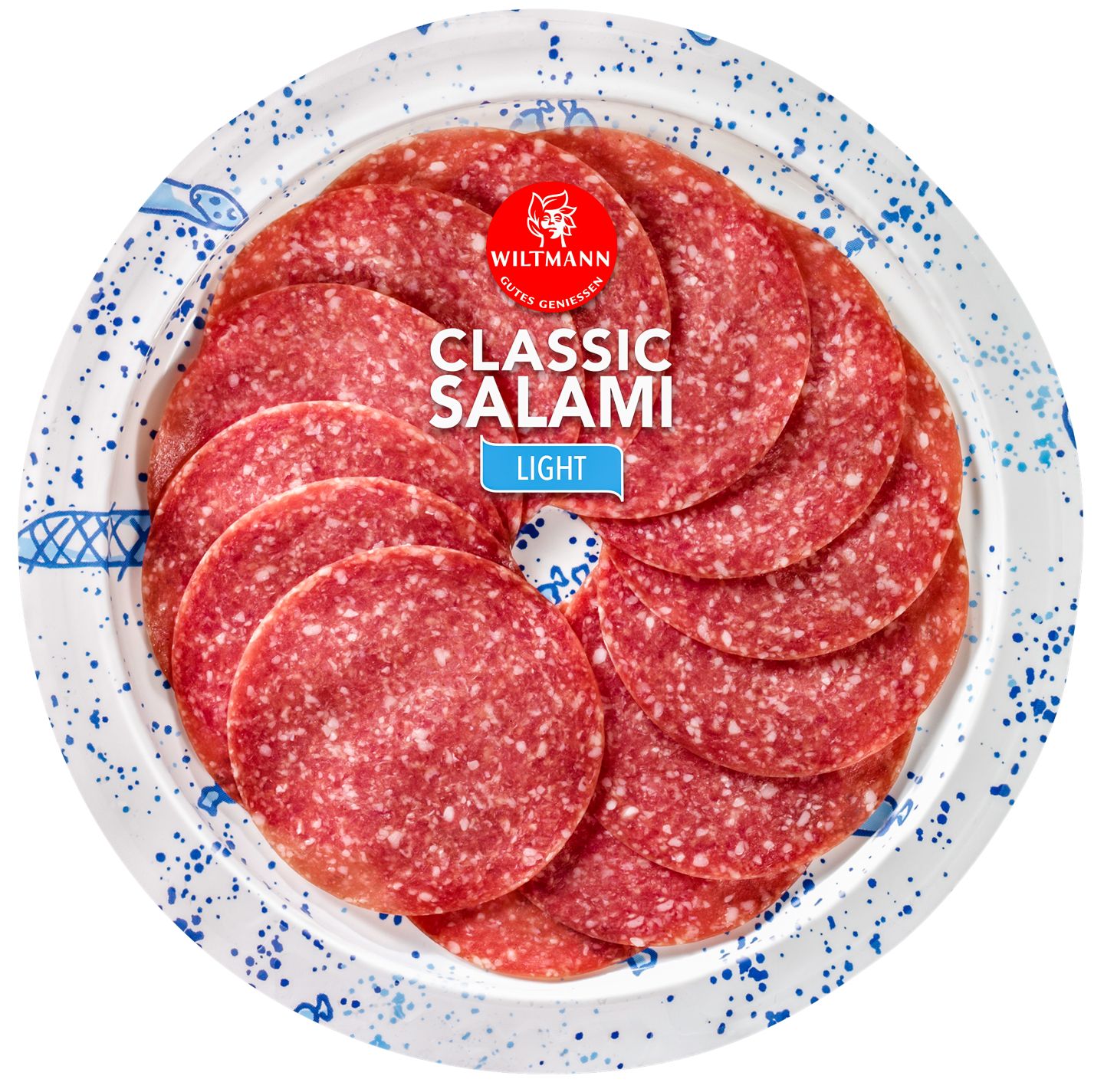 WILTMANN Salami light