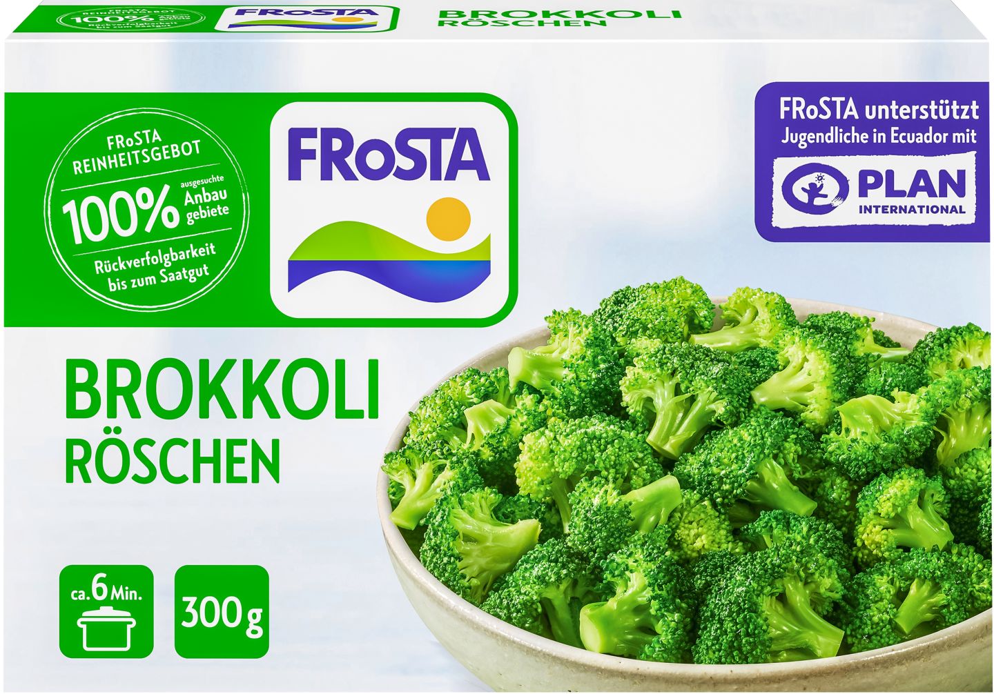 FROSTA Tiefkühlgemüse 