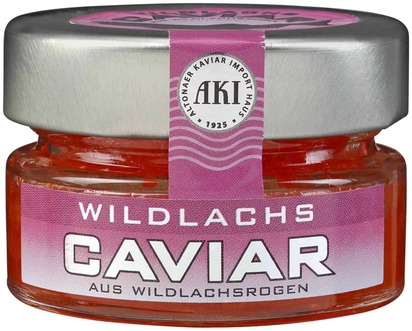 AKI Wildlachs-Caviar