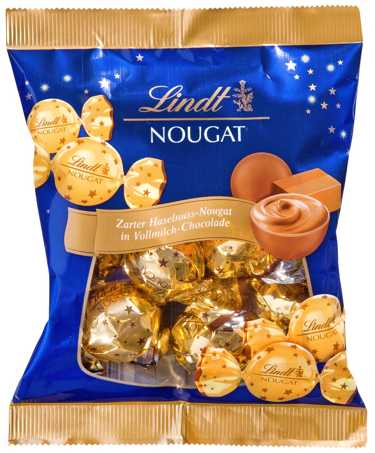 LINDT Weihnachtliche Kugeln oder Zapfen