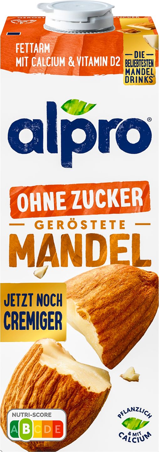ALPRO Mandel- oder Kokosnussdrink 