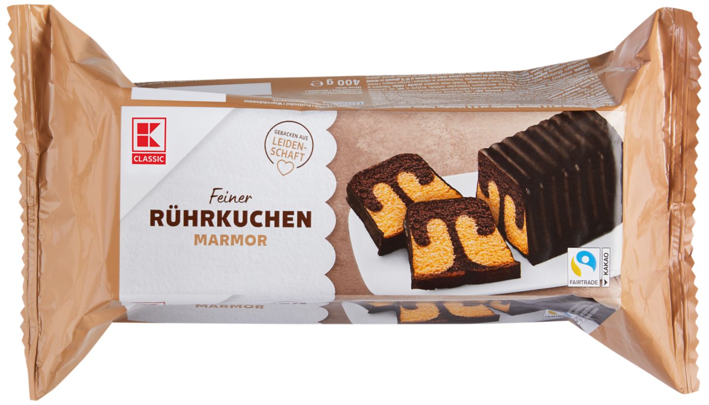 K-CLASSIC Rührkuchen