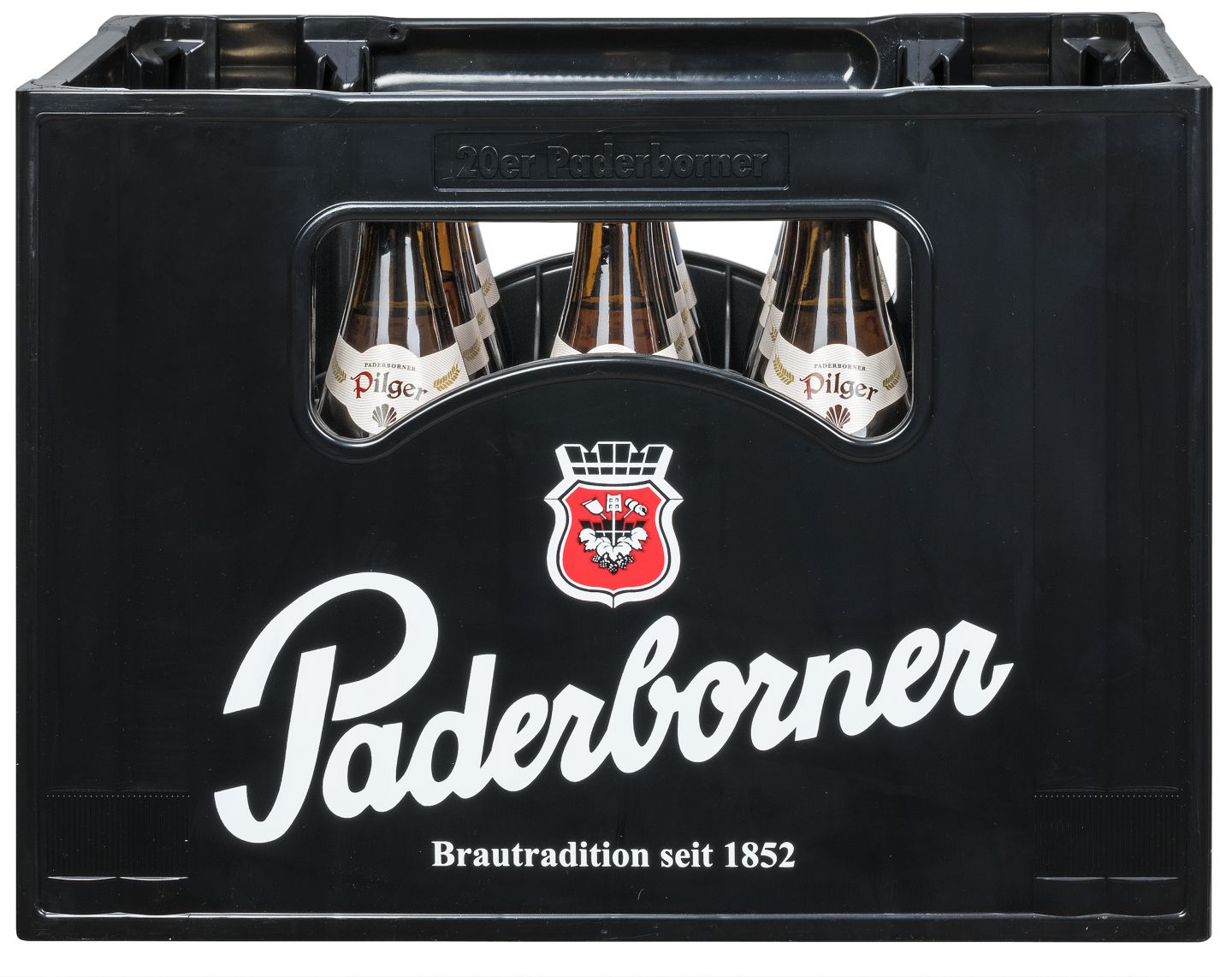 PADERBORNER Pilger Bier