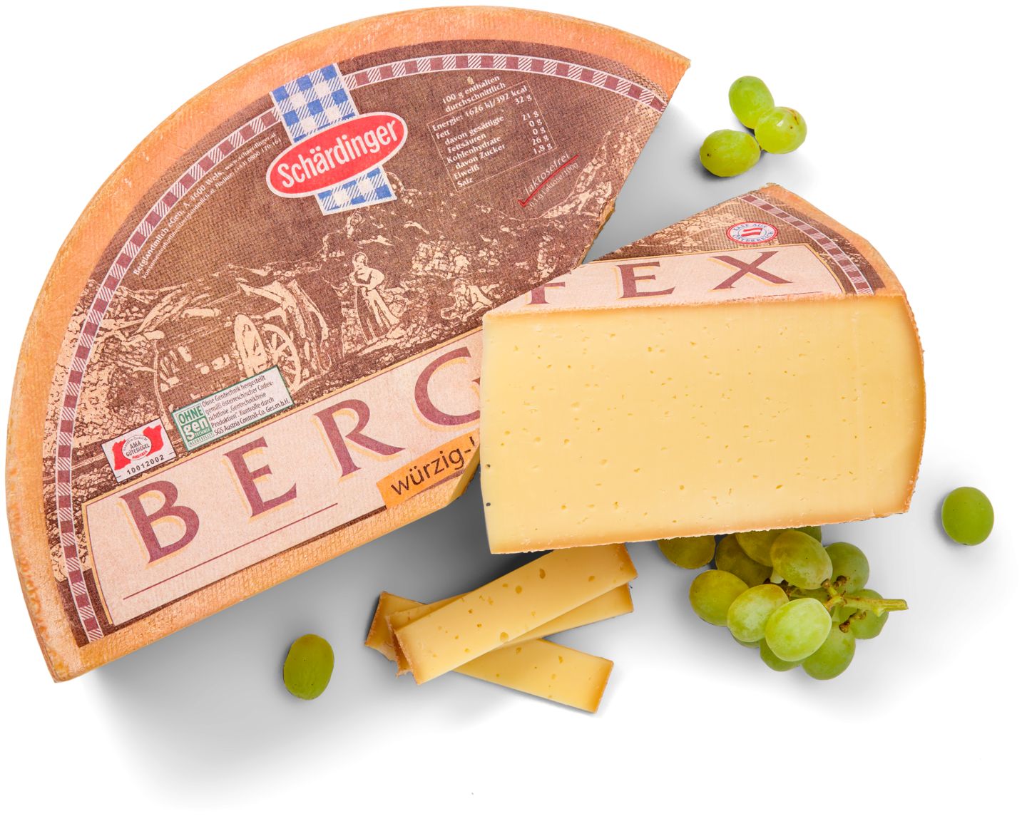 SCHÄRDINGER Bergfex oder Moosbacher 