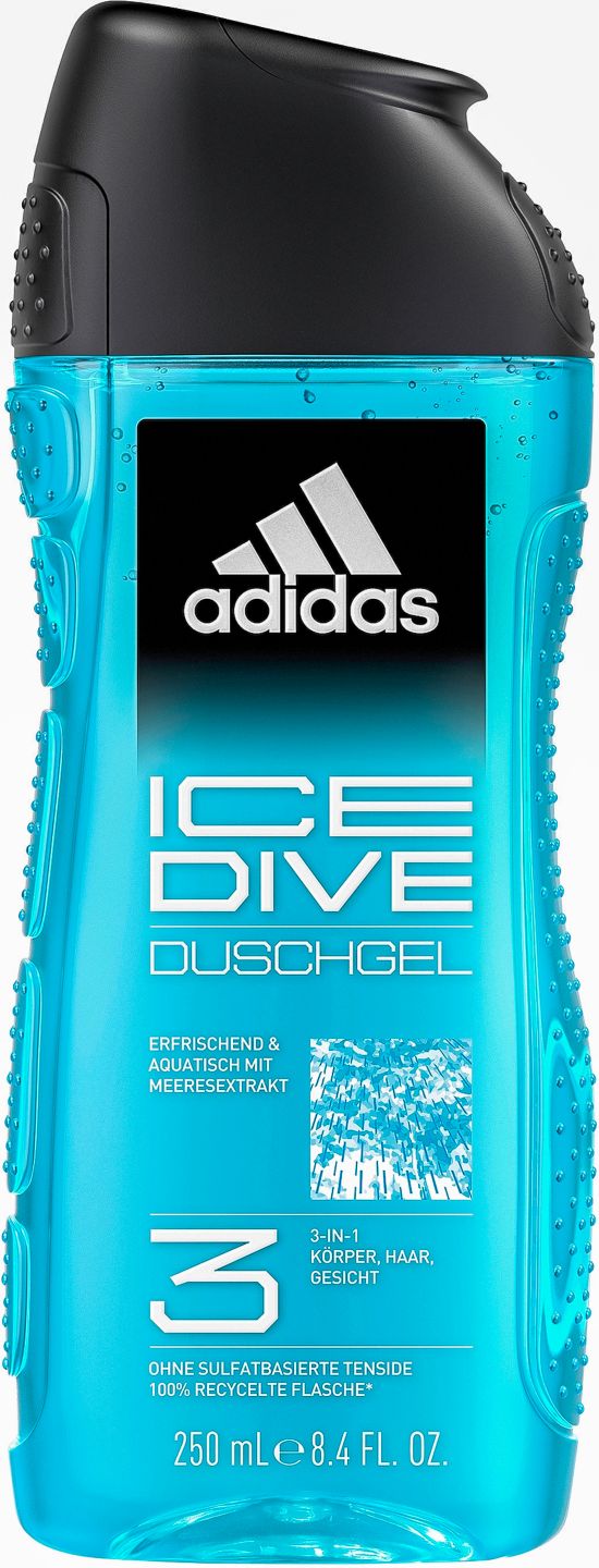 ADIDAS Men Duschgel 