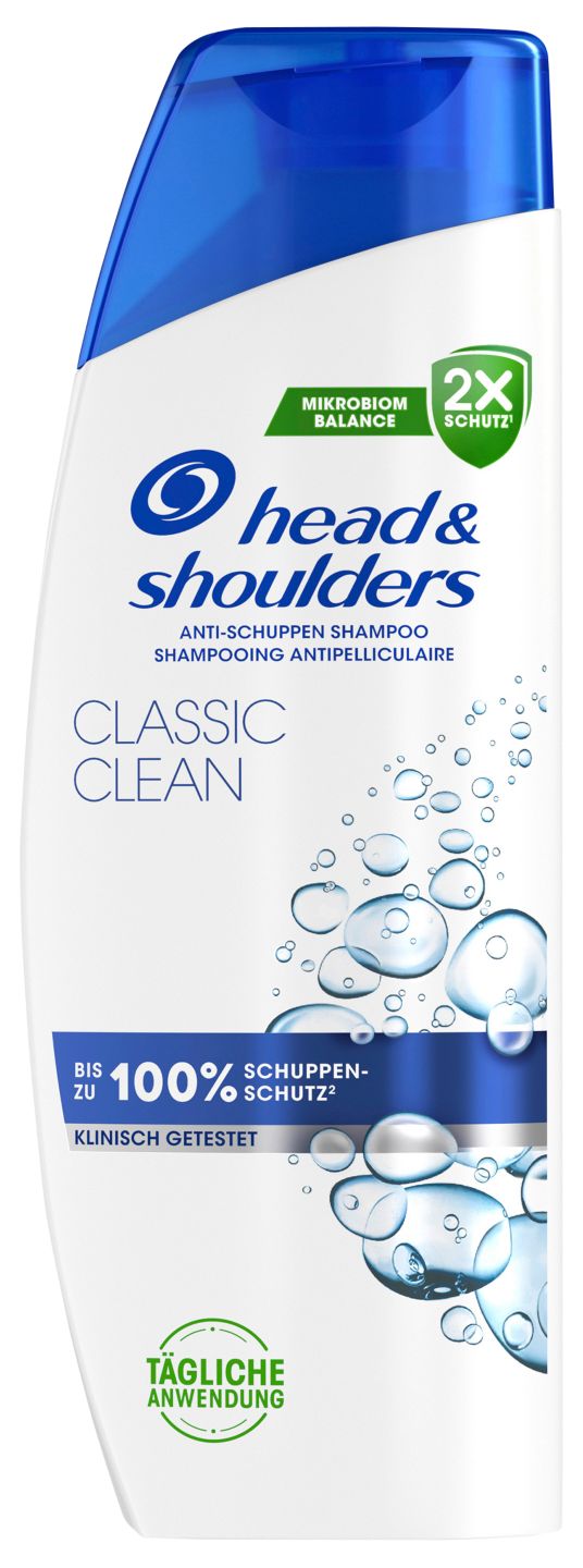 HEAD & SHOULDERS Shampoo 
