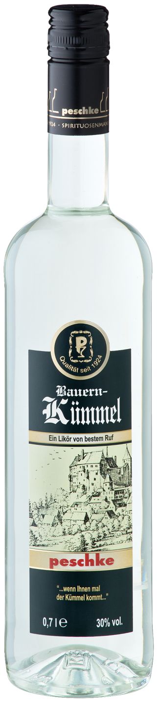 WEINHOF PESCHKE Bauern-Kümmel