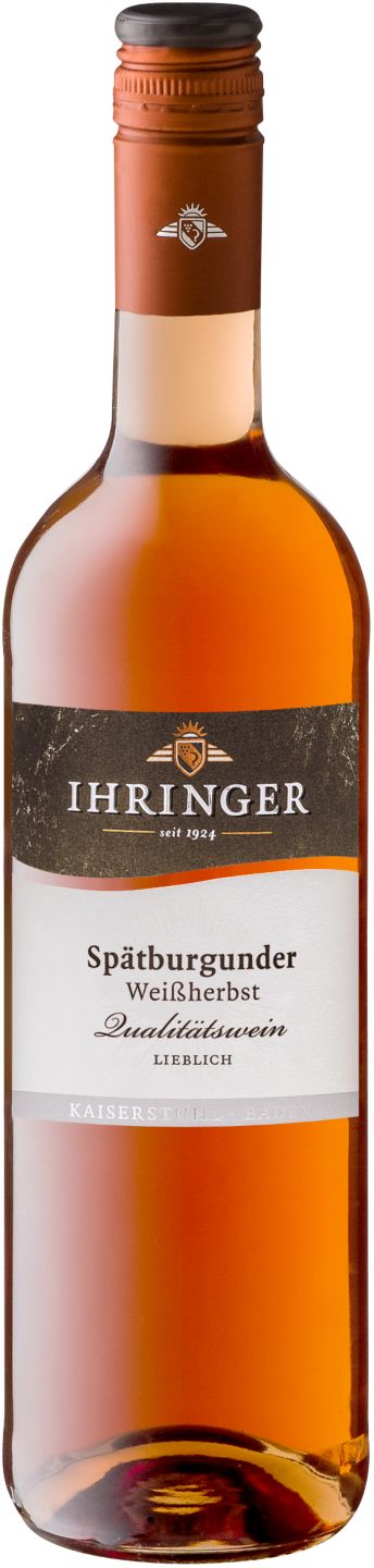 IHRINGER Spätburgunder-Weißherbst