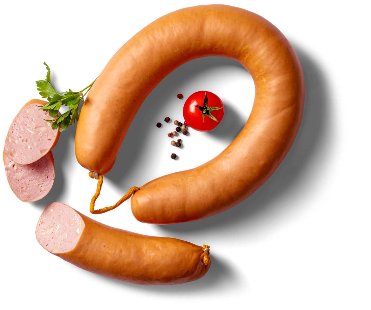 HÖLL Käse-Fleischwurst