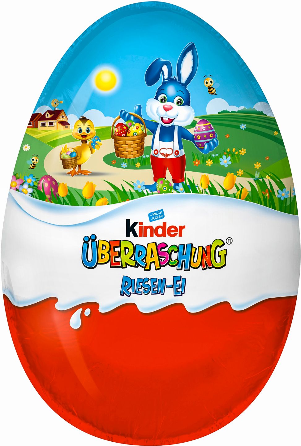 KINDER Überraschung Riesen-Ei