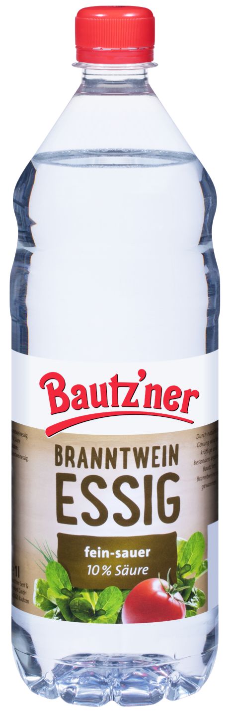 BAUTZNER Branntweinessig