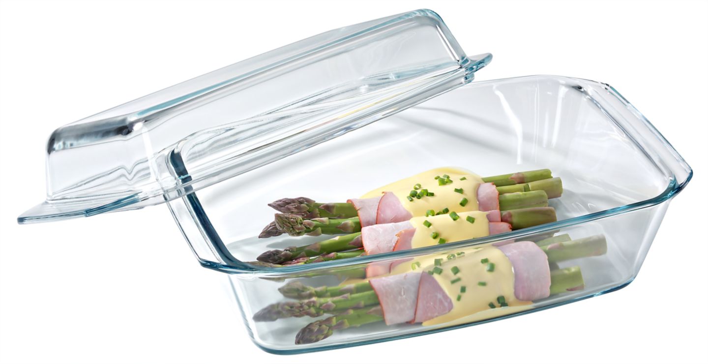 BOHEMIA Bräter mit Deckel