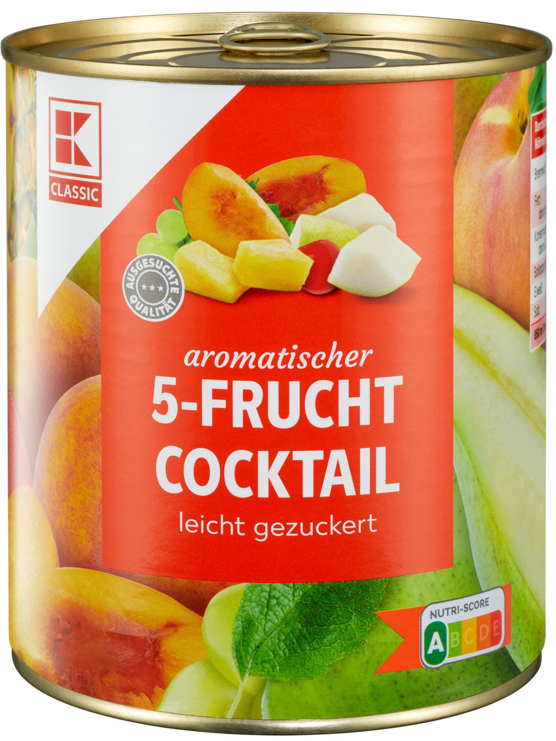 K-CLASSIC 5-Frucht-Cocktail