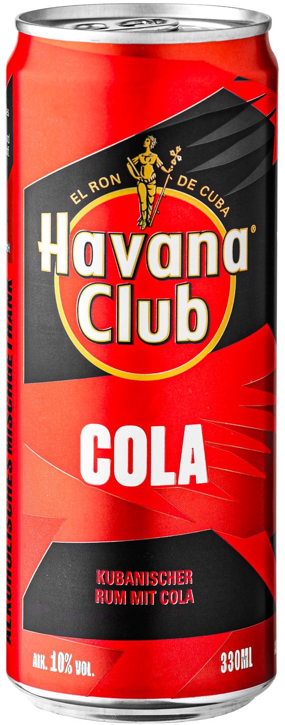 HAVANA CLUB Alkoholisches Mixgetränk