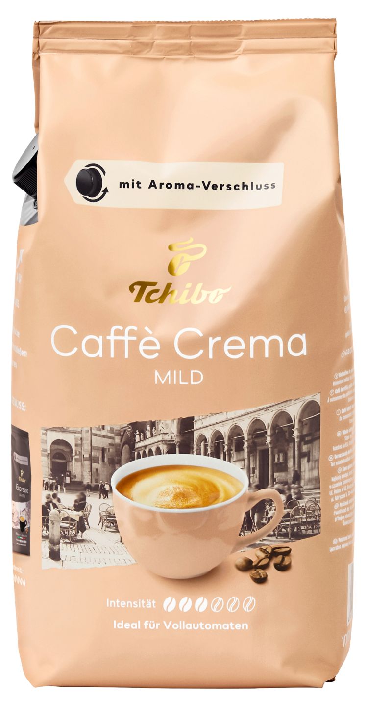 TCHIBO Kaffee