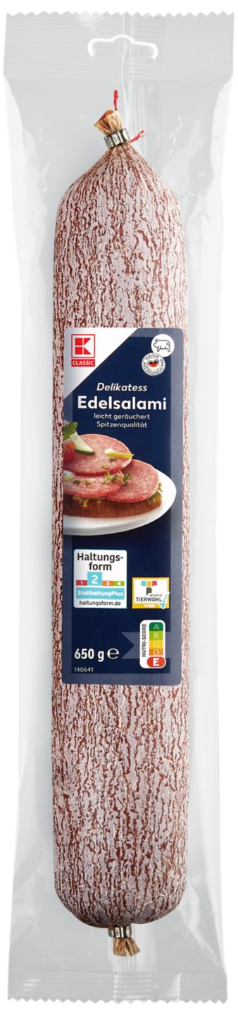 K-CLASSIC Edel-Salami